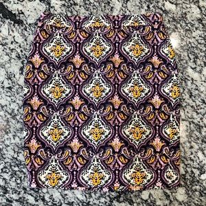 J.Crew Factory Pencil Skirt